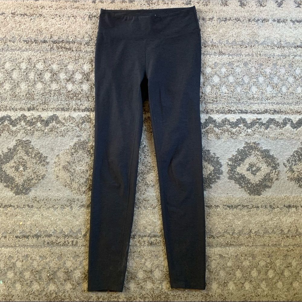 A.P.C. X Outdoor Voices Zip Ankle Leggings Small